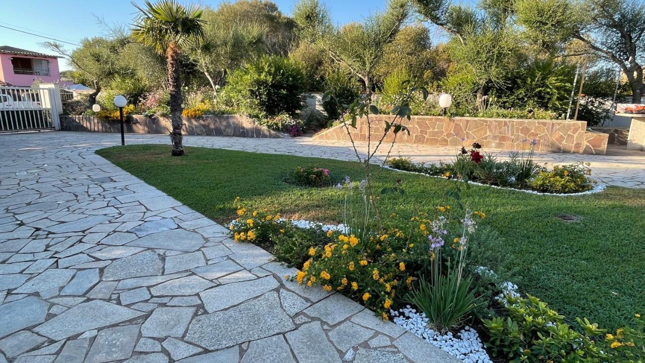 Sardegna - Villa Mirto & Flowers Olbia Exteriér fotografie