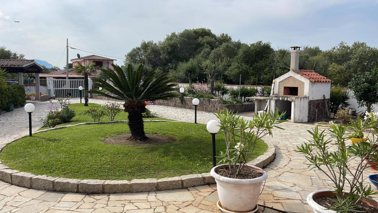 Sardegna - Villa Mirto & Flowers Olbia Exteriér fotografie