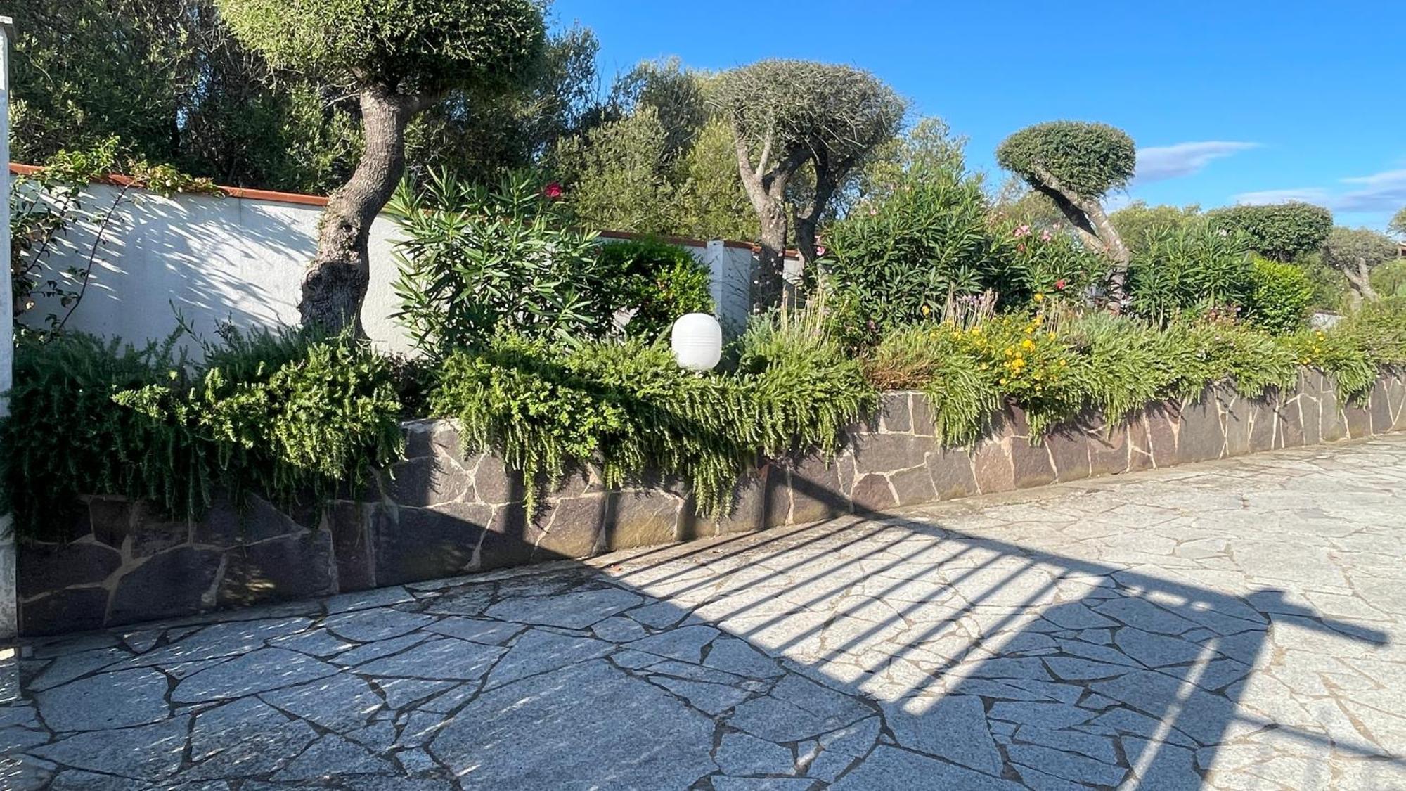 Sardegna - Villa Mirto & Flowers Olbia Exteriér fotografie
