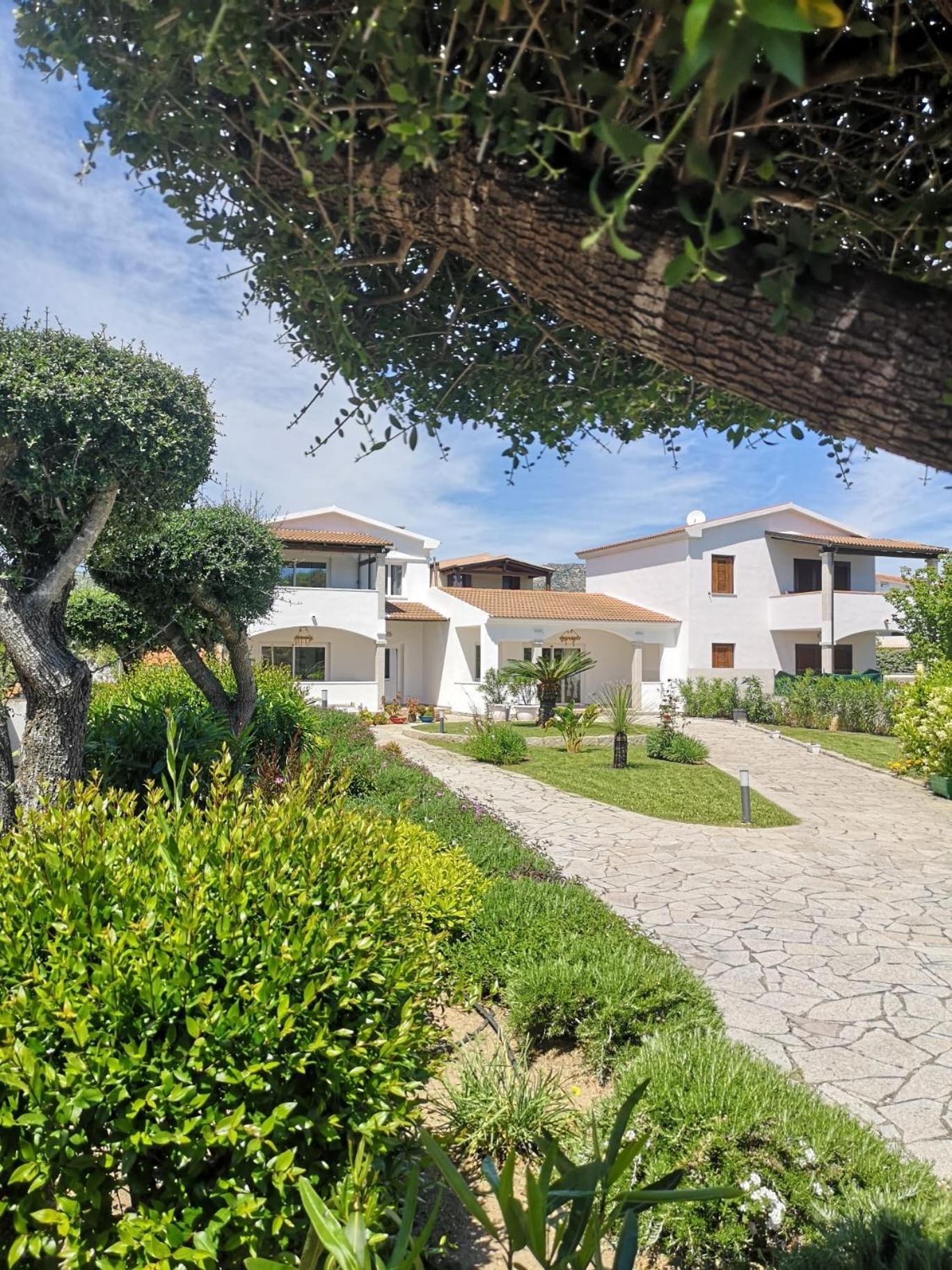 Sardegna - Villa Mirto & Flowers Olbia Exteriér fotografie